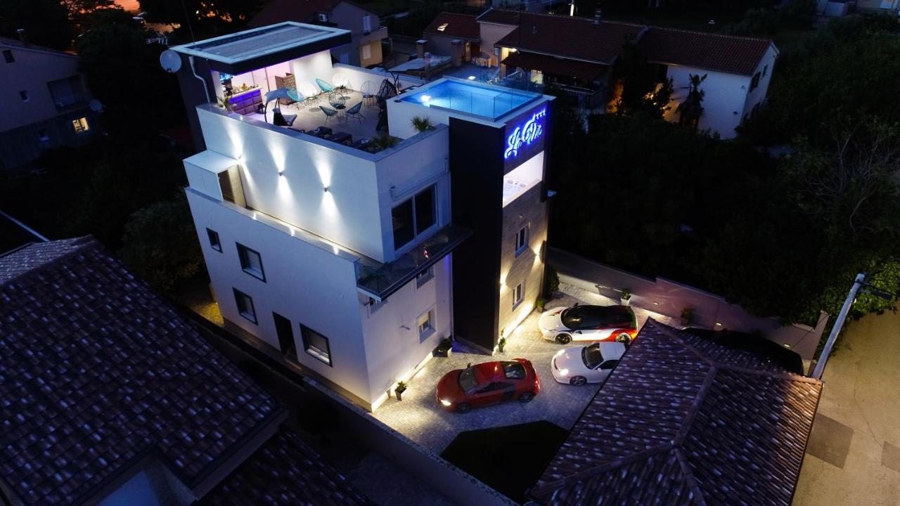 Luxury Rooms LaVie Zadar Extérieur photo