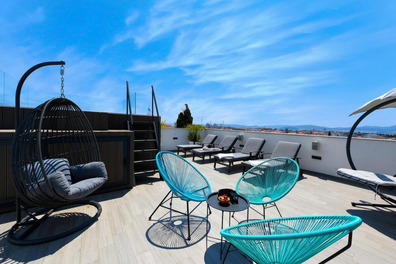 Luxury Rooms LaVie Zadar Extérieur photo