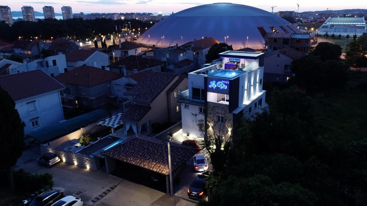 Luxury Rooms LaVie Zadar Extérieur photo