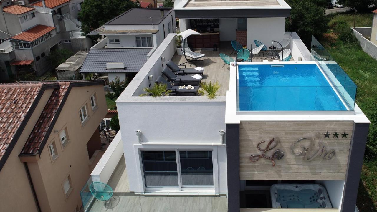 Luxury Rooms LaVie Zadar Extérieur photo