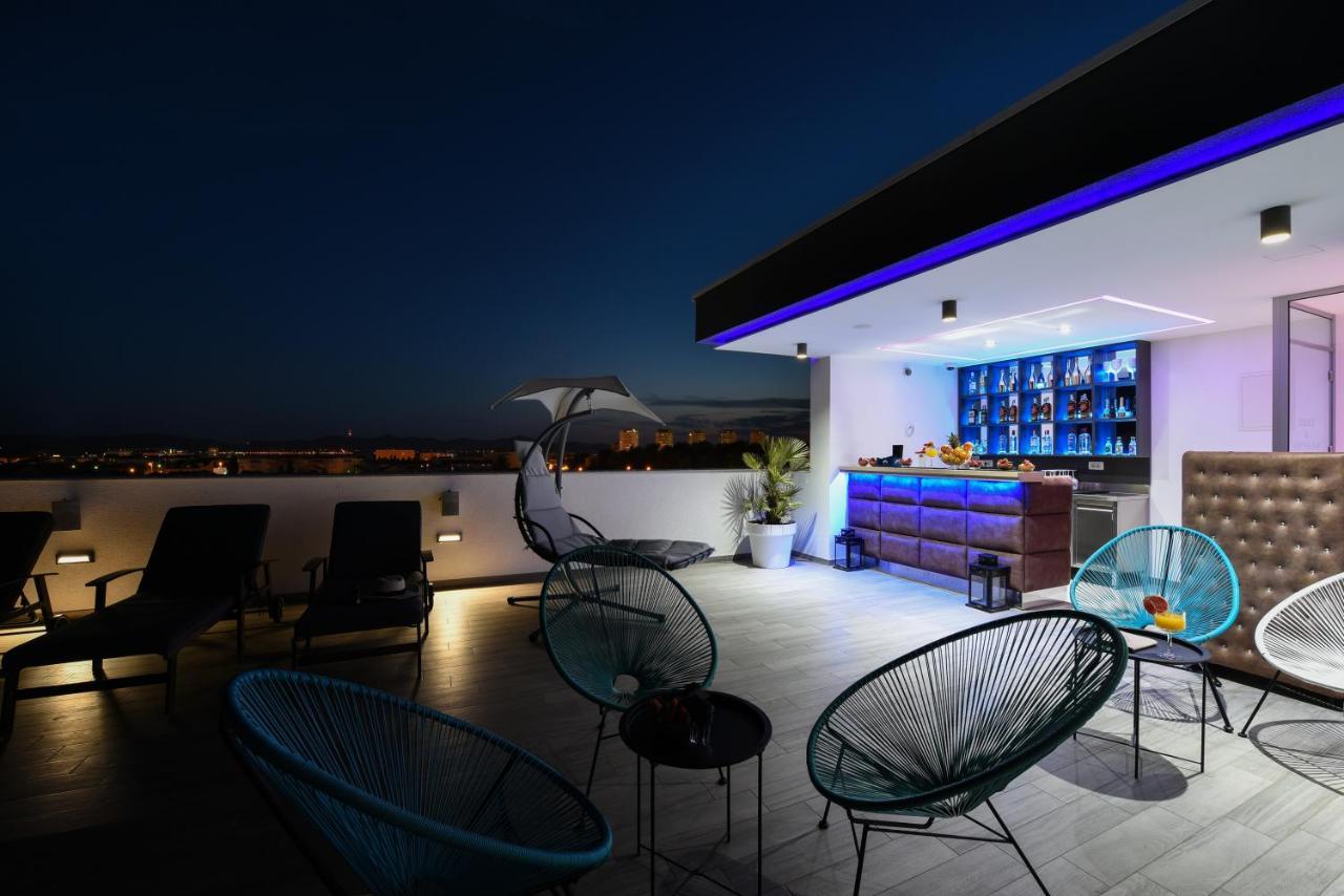 Luxury Rooms LaVie Zadar Extérieur photo