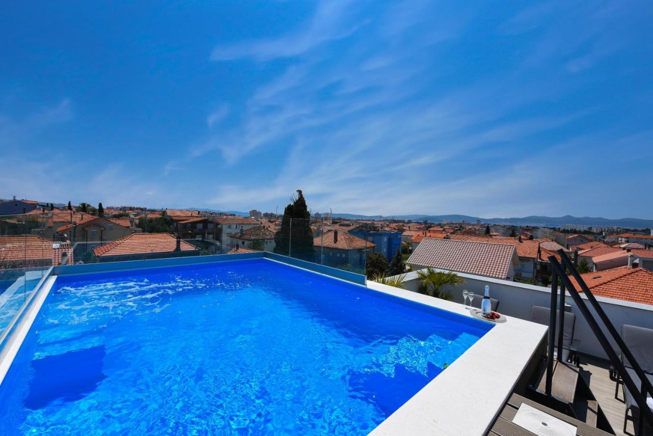 Luxury Rooms LaVie Zadar Extérieur photo