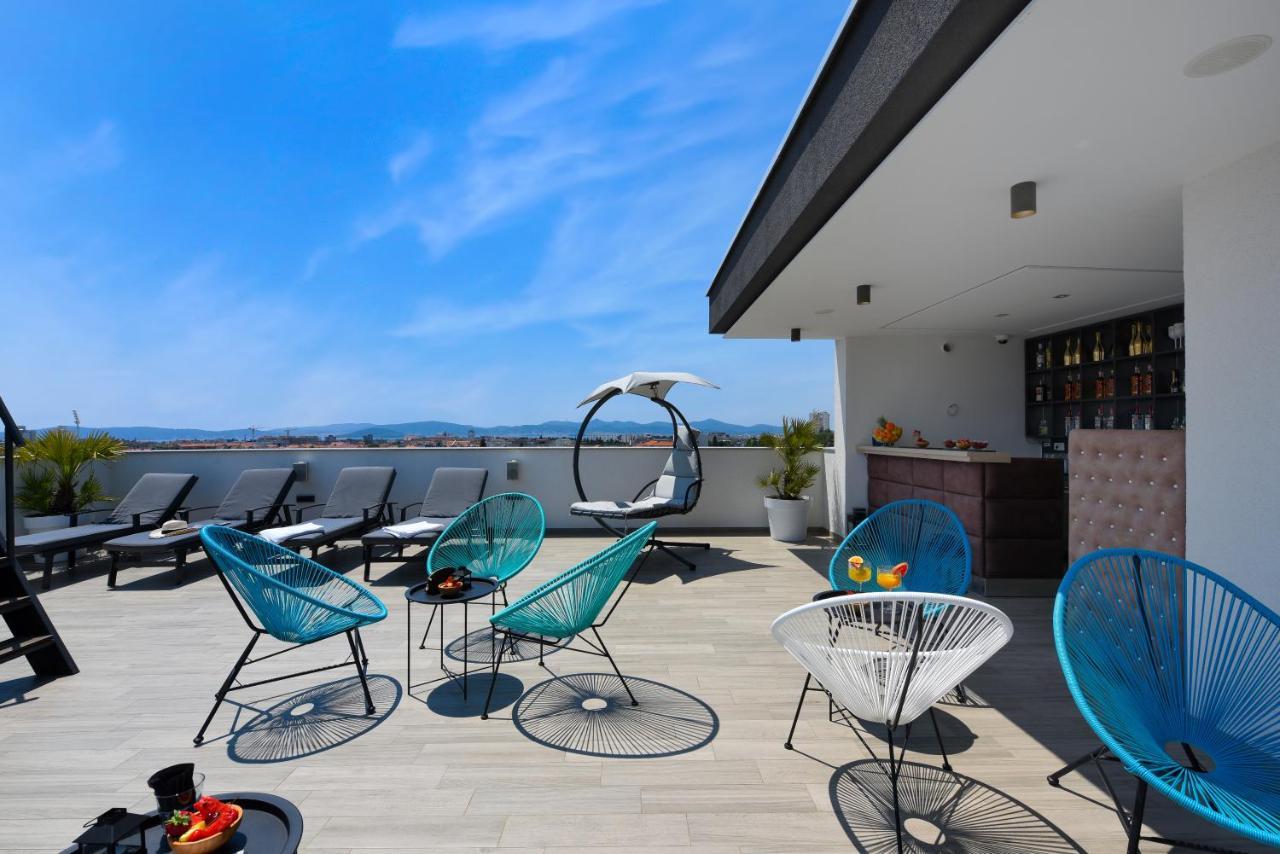 Luxury Rooms LaVie Zadar Extérieur photo