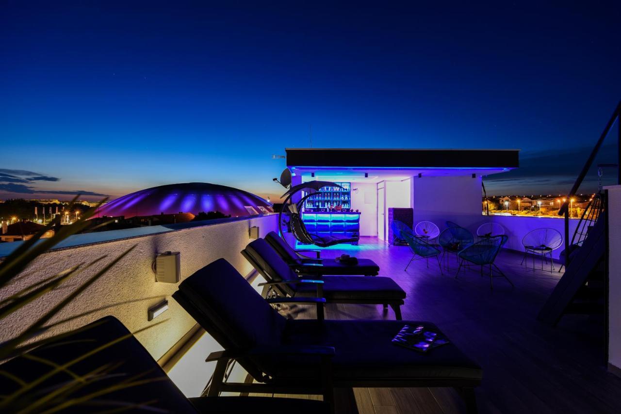 Luxury Rooms LaVie Zadar Extérieur photo