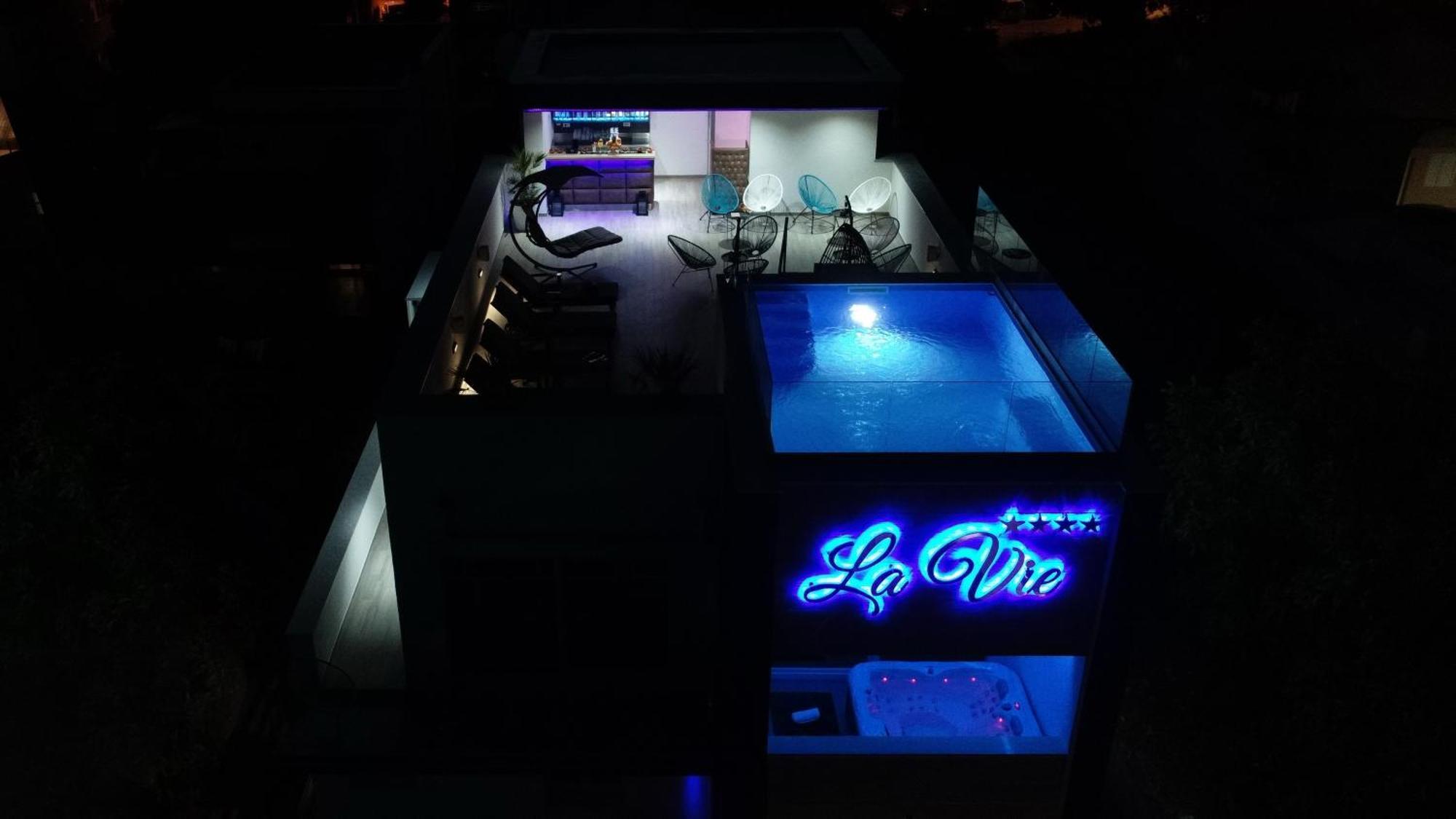 Luxury Rooms LaVie Zadar Chambre photo