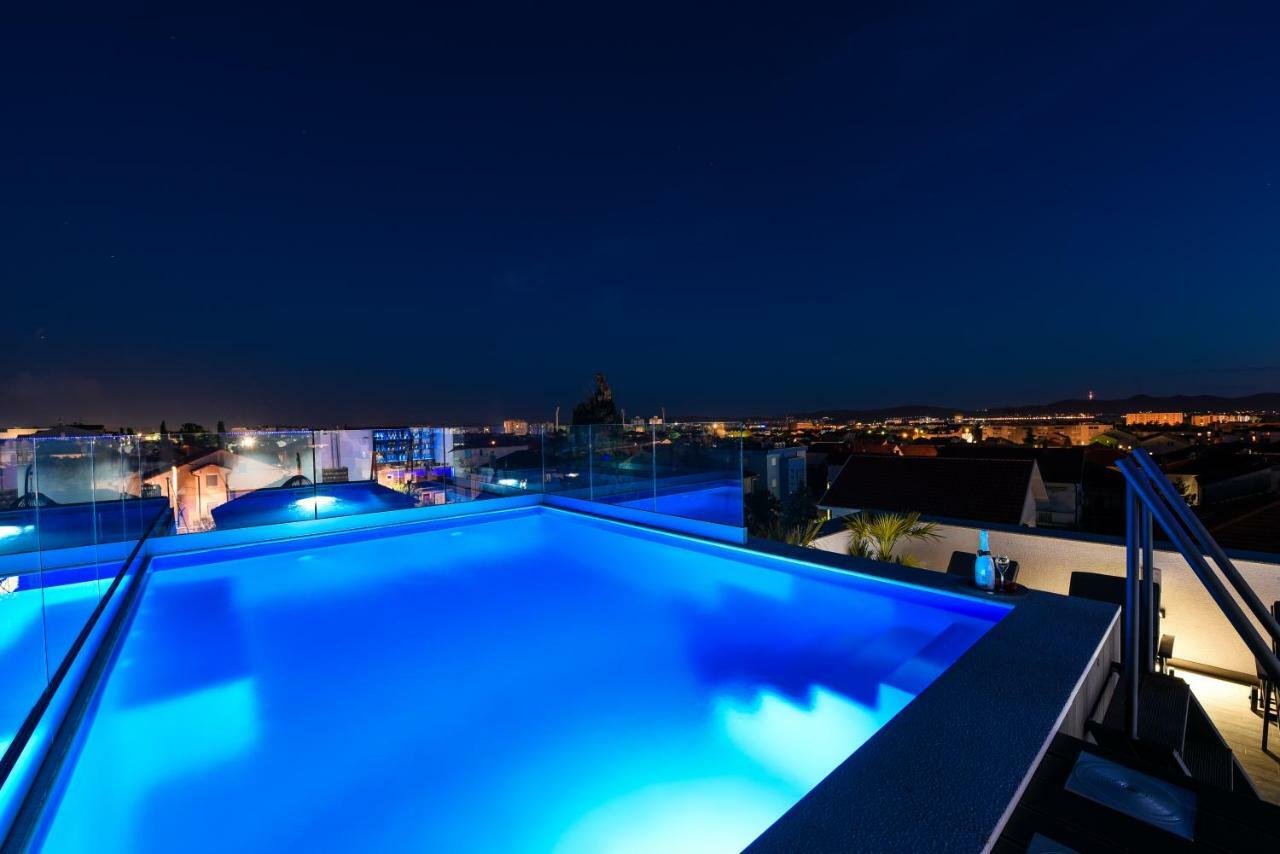 Luxury Rooms LaVie Zadar Extérieur photo