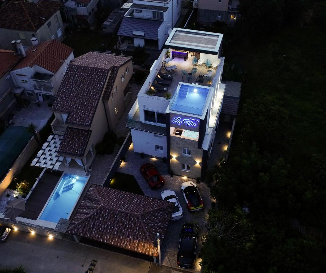 Luxury Rooms LaVie Zadar Extérieur photo